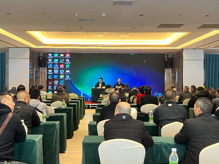 江门支队举办全市渔船安全生产培训班（第一期、第二期）