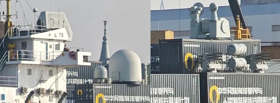 美国更需要？外媒关注中国“集装箱军舰”